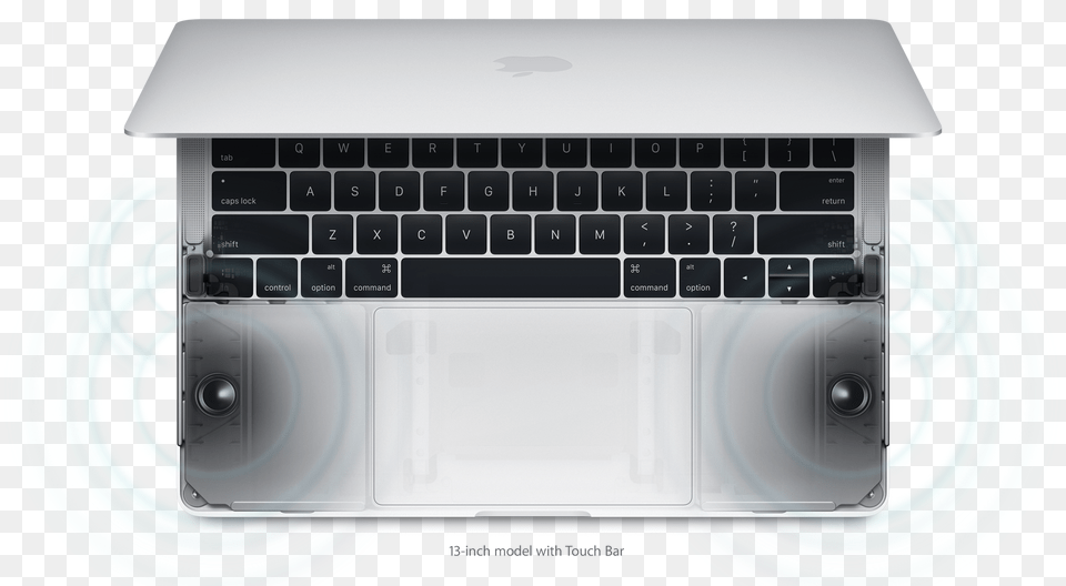 Macbook Speakers, Computer, Electronics, Laptop, Pc Free Png