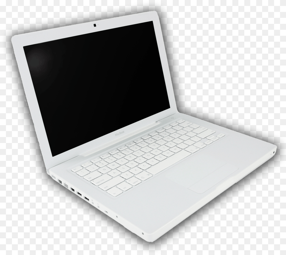 Macbook White Macbook, Computer, Electronics, Laptop, Pc Png Image