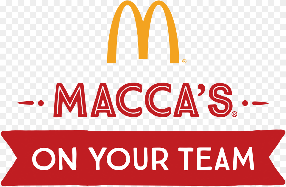 Macca S Australia Logo, Bag Png Image