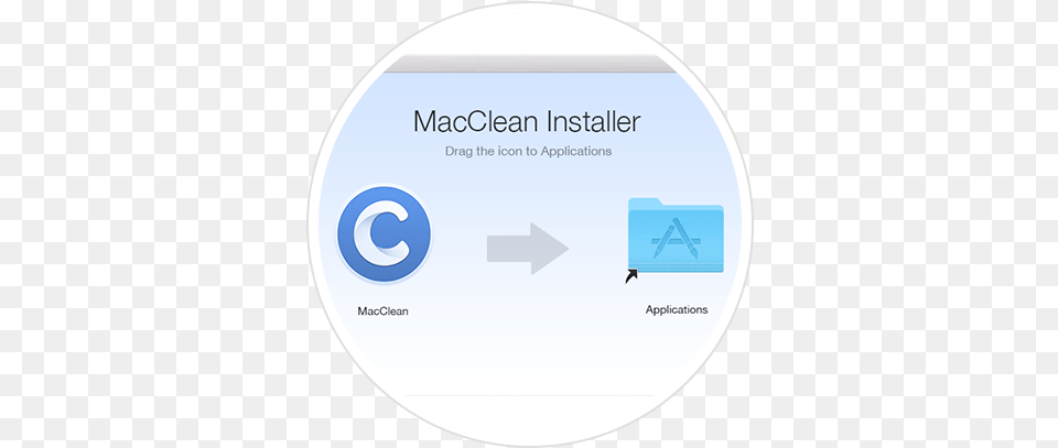 Macclean For Dot, Disk, Dvd Png Image