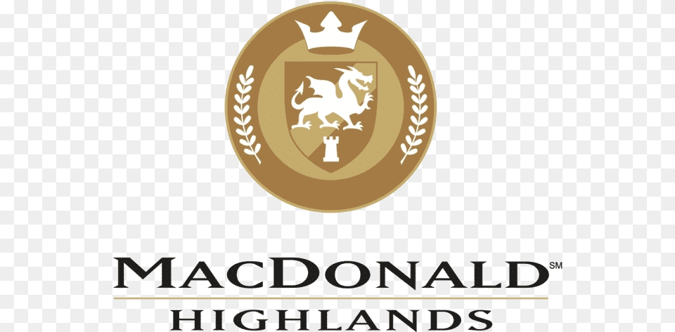 Macdonald Highlands Logo Emblem Free Png