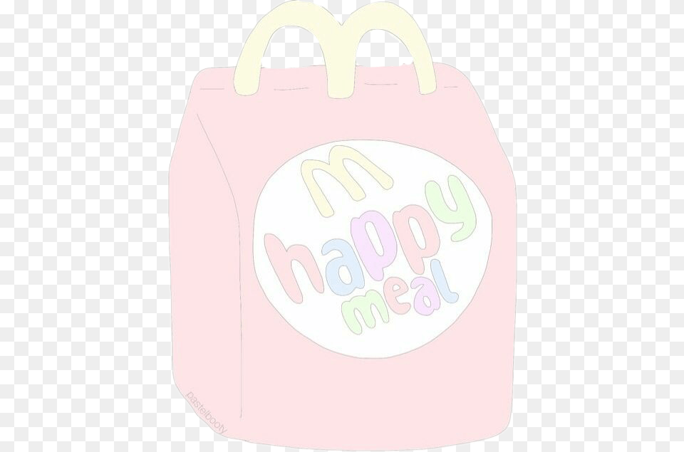 Macdonalds Happymeal Tumblr Drawing Outline Food Happy Meal Outline, Accessories, Bag, Handbag, Purse Png Image