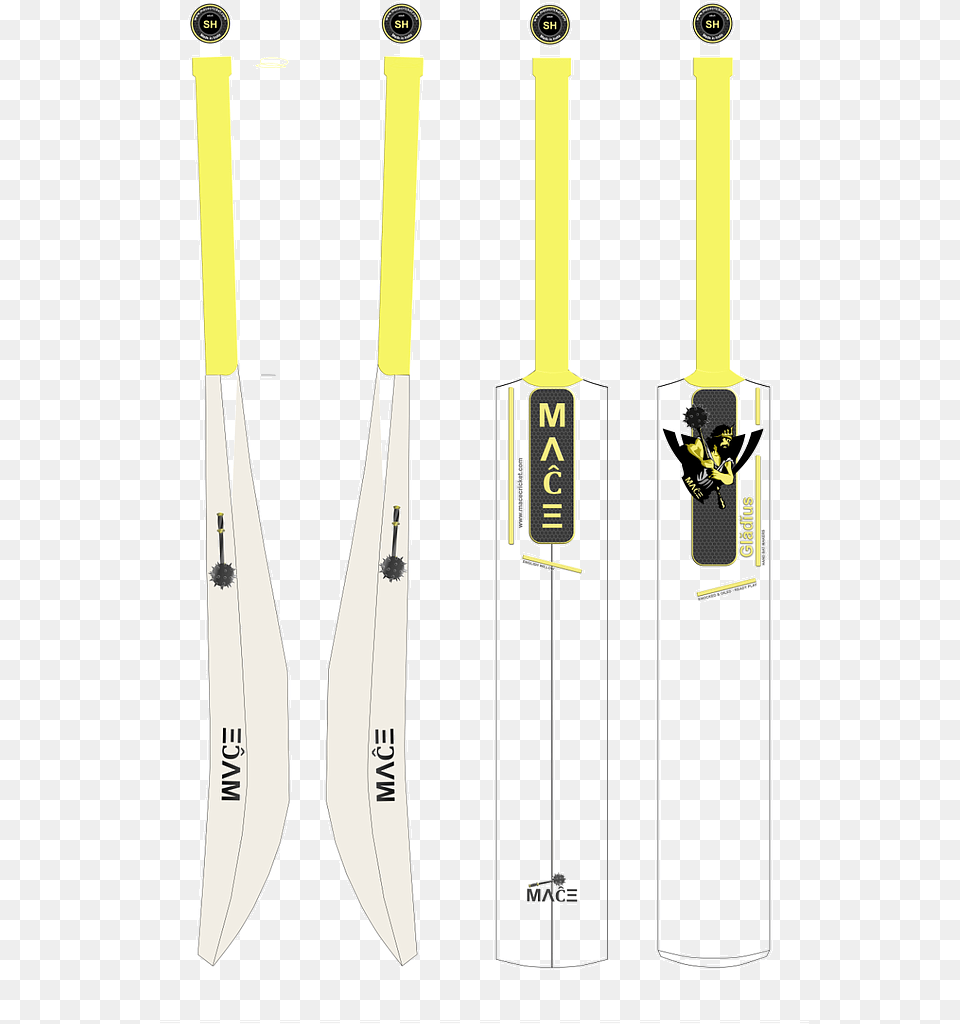 Mace Bat, Oars, Cricket, Cricket Bat, Sport Png Image