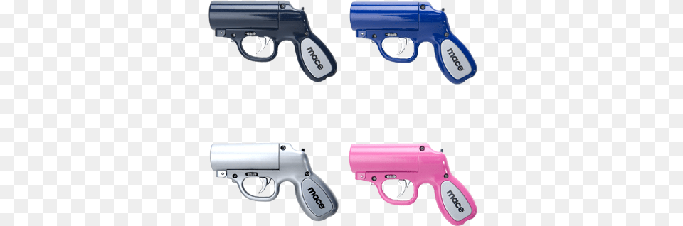 Mace Pepper Gun Color Choices Kimber Pepper Spray Gun, Firearm, Handgun, Weapon Free Png