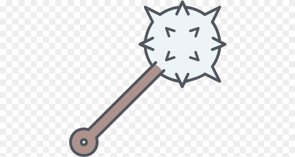 Mace Vector Graphics, Rattle, Toy, Mace Club, Weapon Png