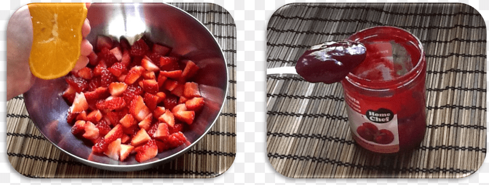 Macedonia De Fresas Strawberries, Berry, Produce, Plant, Strawberry Free Transparent Png