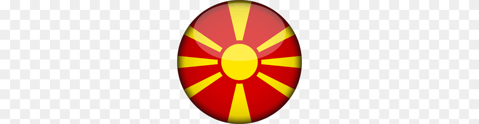 Macedonia Flag Icon, Ball, Rugby, Rugby Ball, Sport Free Png Download