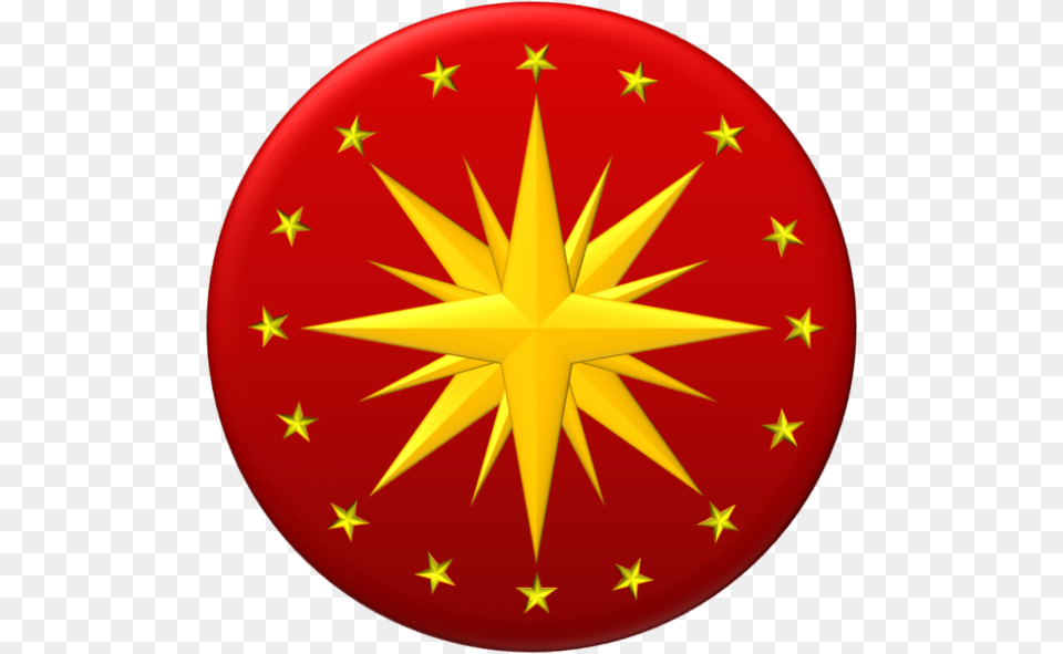 Macedonia Turkey, Symbol, Star Symbol Free Png