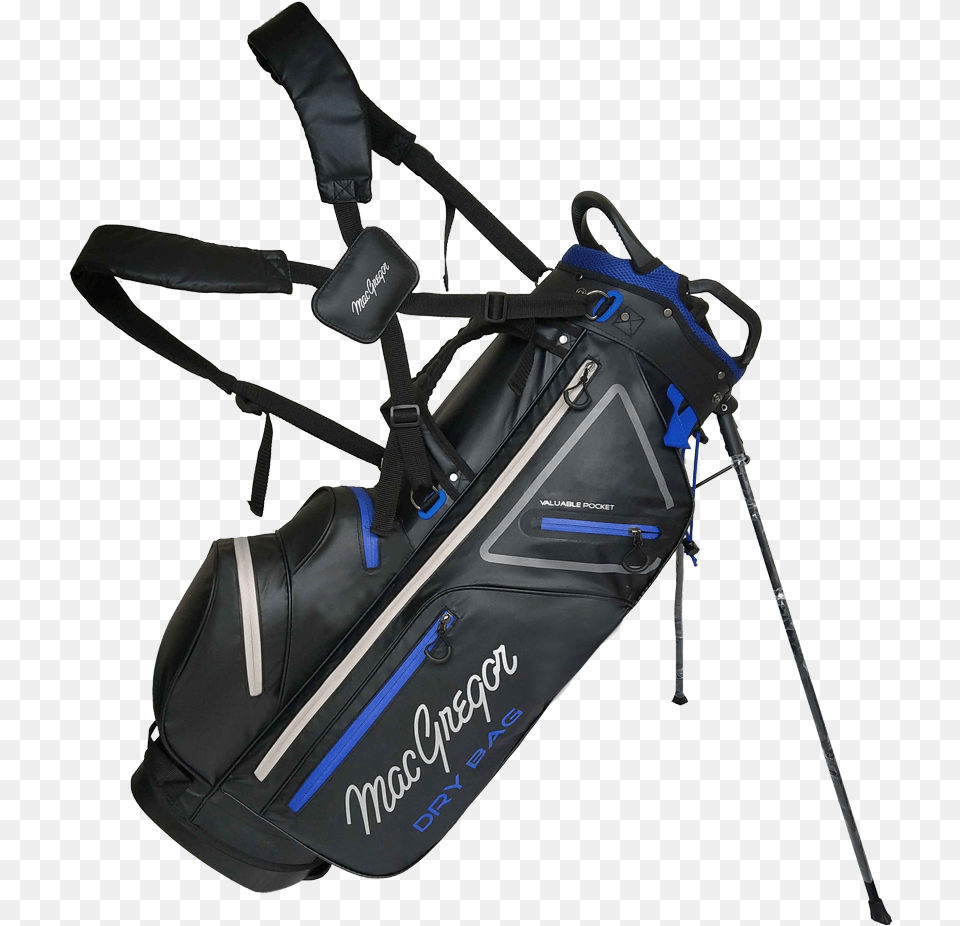 Macgregor Mactec Waterproof Bag, Golf, Golf Club, Sport Free Transparent Png