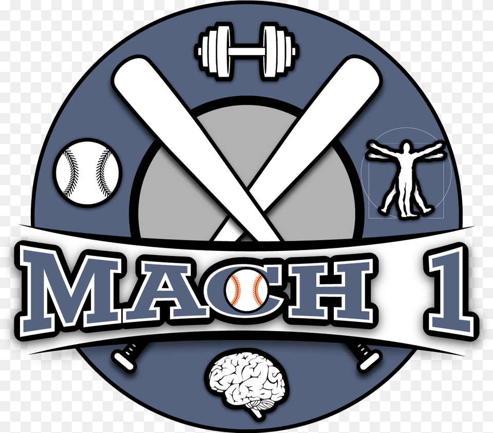 Mach 1 Baseball For Baseball, Baby, Person, Logo Png