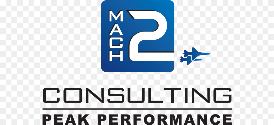 Mach 2 Consulting Logo By Sda Creative College Of The Sequoias, Text, Scoreboard, Animal, Fish Free Png Download
