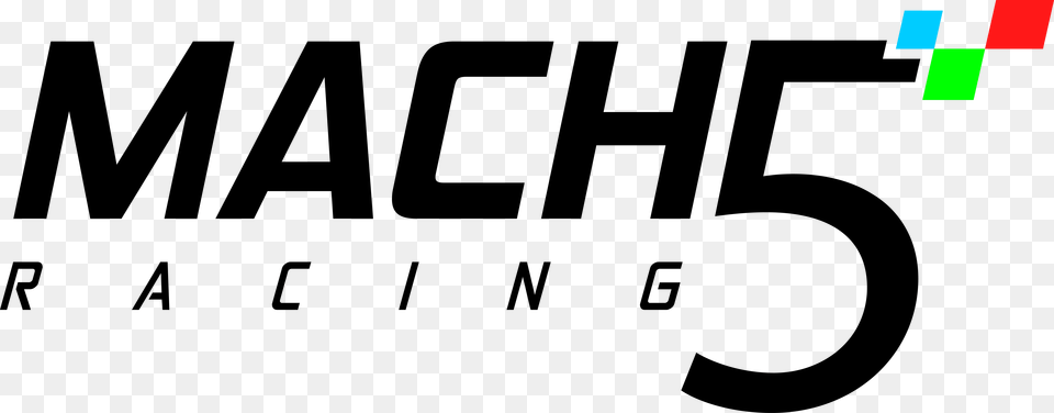 Mach 5 Logo Black Machi Logo, Text Png Image