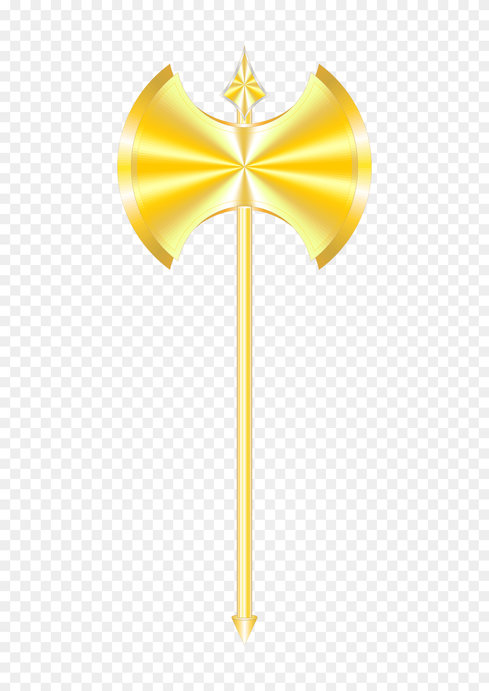 Machado Clipart, Weapon, Cross, Symbol, Trident Png