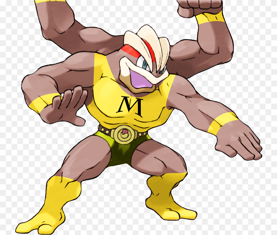 Machamp Pokemon Go Single Pokemon, Body Part, Finger, Hand, Person Free Transparent Png