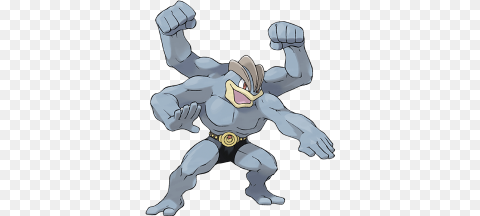Machamp Pokmon Go Stats Counters Best Moves How To Marchamp Pokemon, Book, Comics, Publication, Baby Free Transparent Png