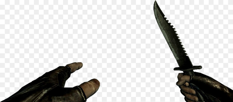 Machete, Blade, Person, Knife, Hand Free Png Download