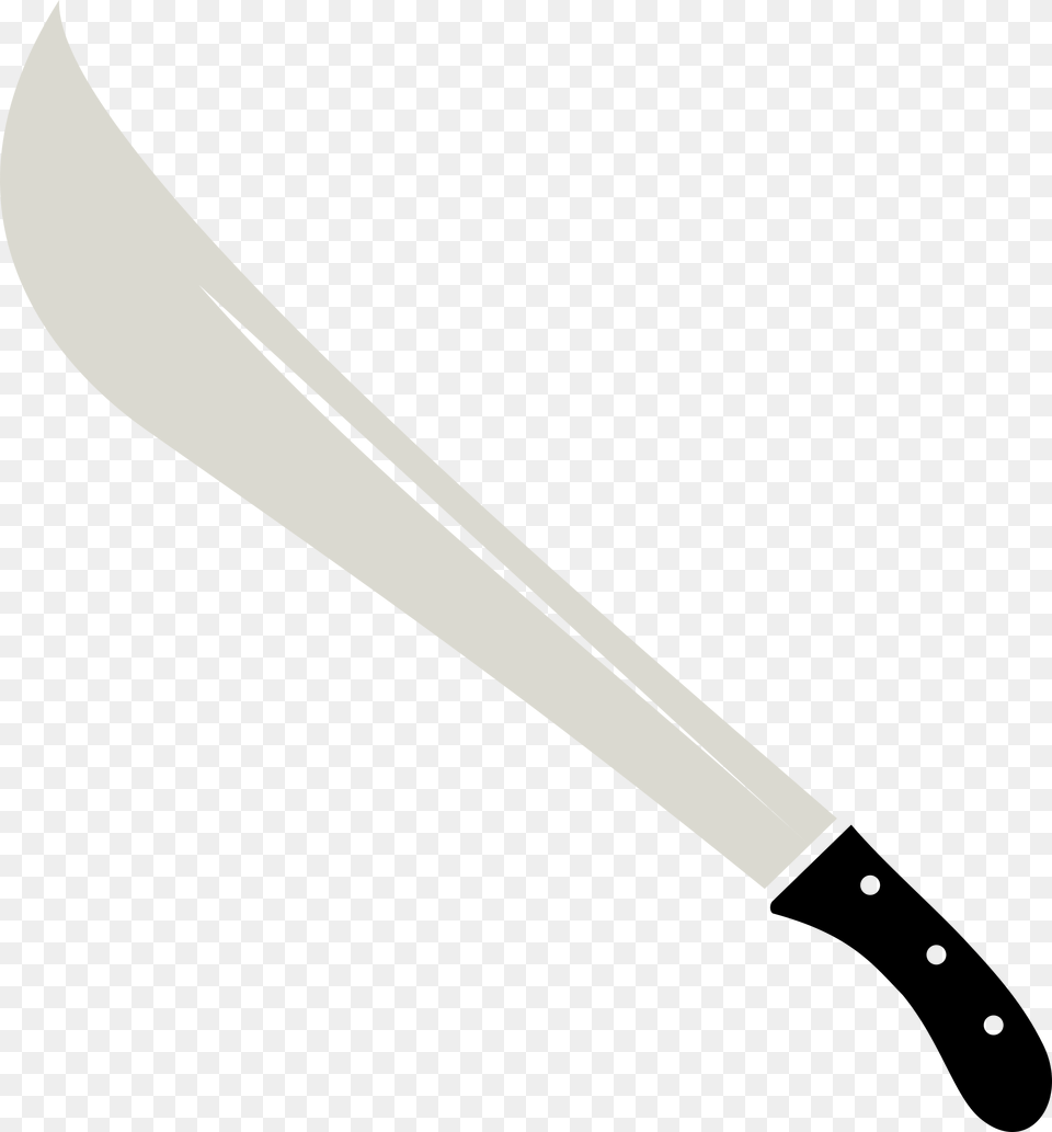 Machete Clipart, Sword, Weapon, Blade, Razor Free Png Download