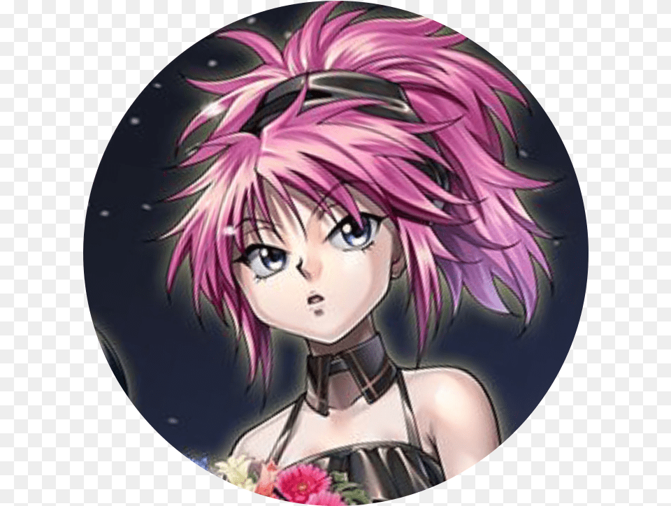 Machi Anime Icons Hunter X Cg Artwork, Book, Comics, Publication, Photography Free Transparent Png