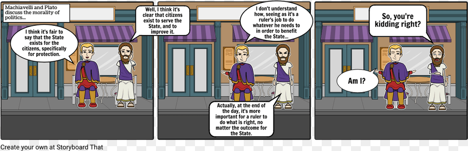 Machiavelli Vs Plato Plato, Book, Comics, Publication, Person Free Png Download