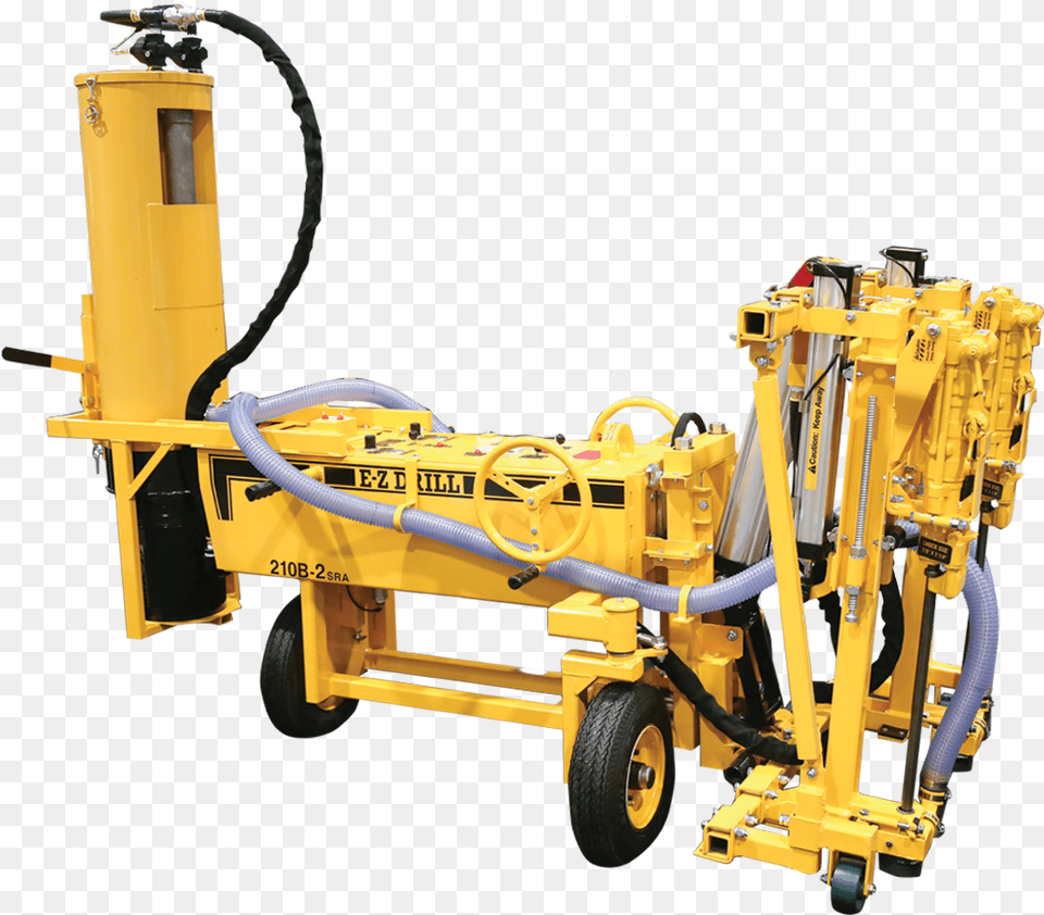 Machine, Wheel, Bulldozer, Outdoors Free Transparent Png