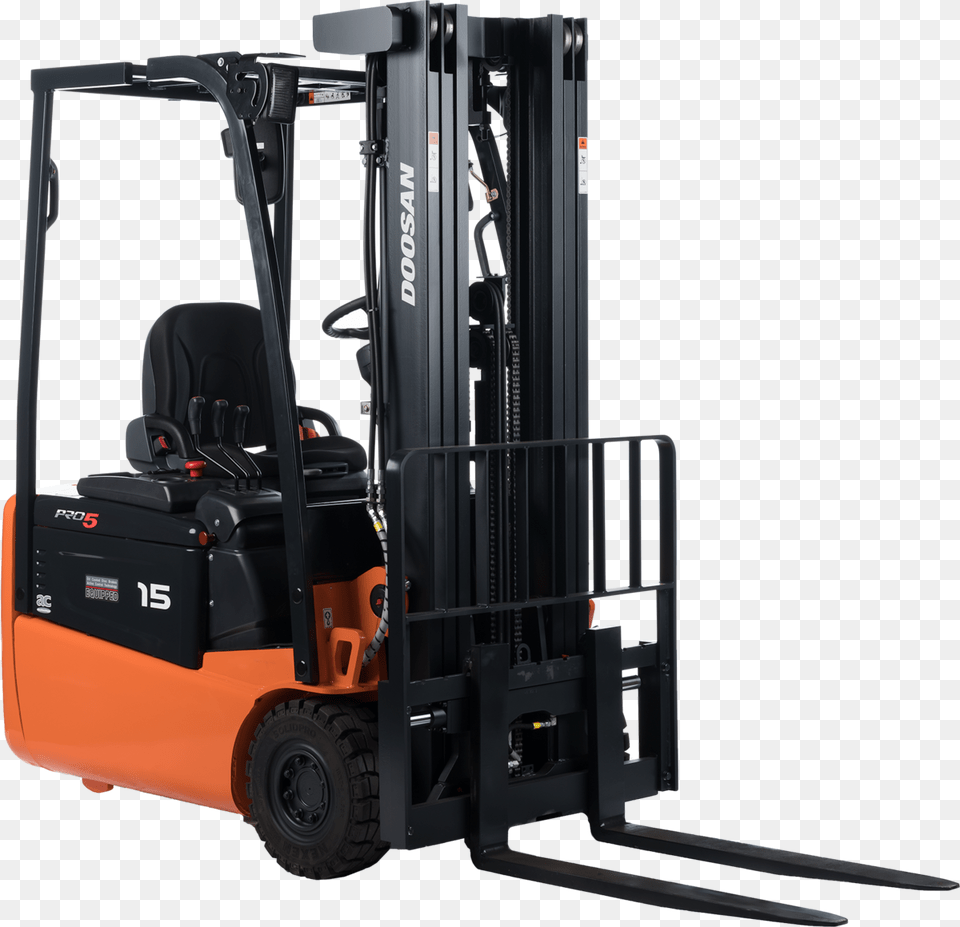 Machine, Forklift, Device, Grass, Lawn Png Image