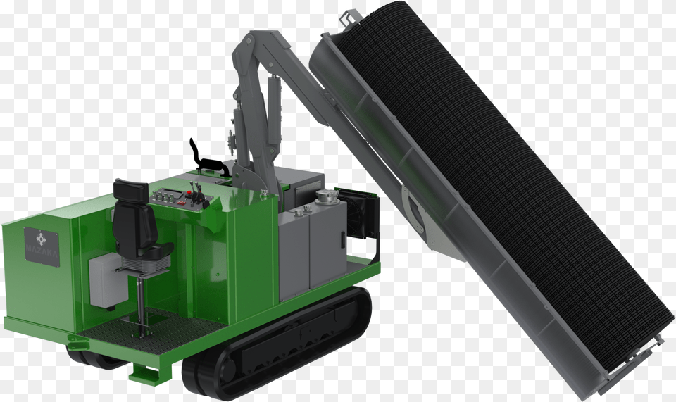 Machine, Bulldozer Png