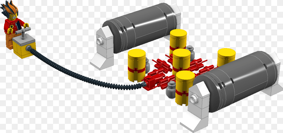 Machine, Motor, Weapon, Dynamite, Coil Free Transparent Png