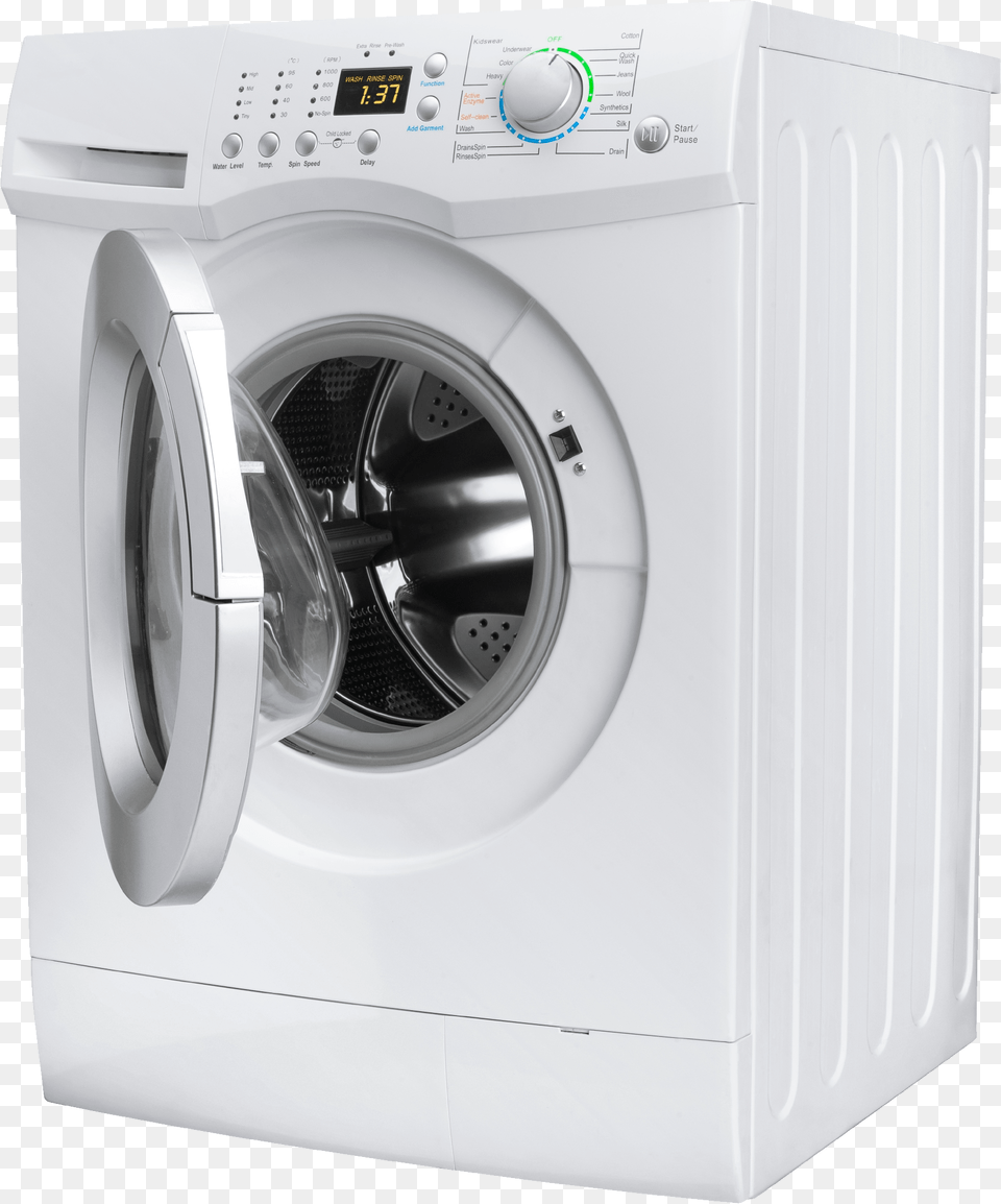 Machine, Appliance, Device, Electrical Device, Washer Png