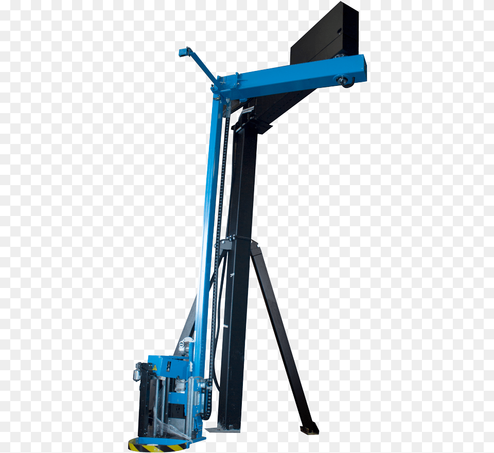 Machine, Construction, Construction Crane Png Image