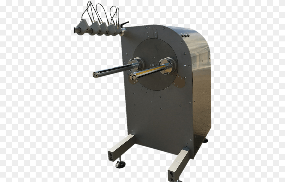 Machine, Coil, Rotor, Spiral Png Image