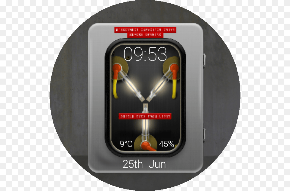 Machine, Wristwatch Png