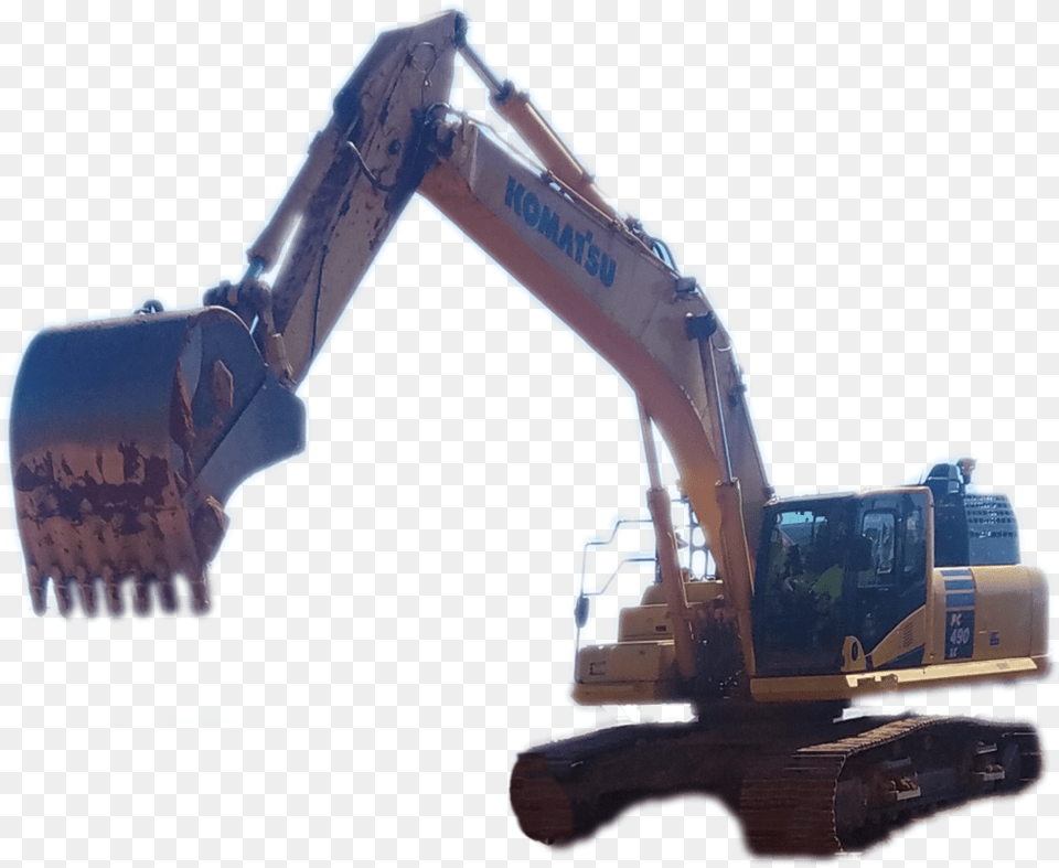 Machine, Bulldozer Png