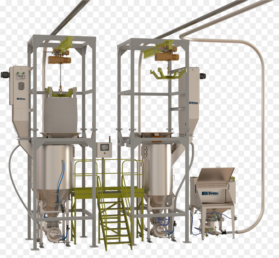 Machine, Architecture, Building, Factory, Gas Pump Free Transparent Png