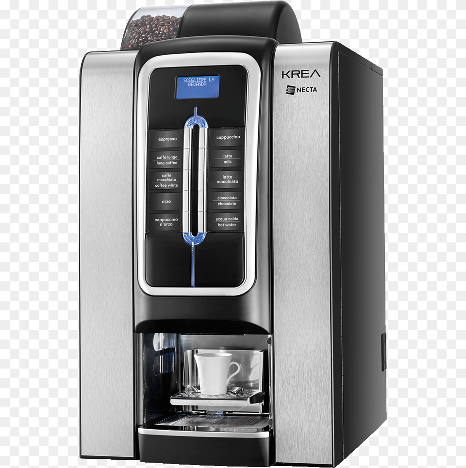 Machine A Cafe Krea Necta, Cup, Device, Appliance, Electrical Device Png Image
