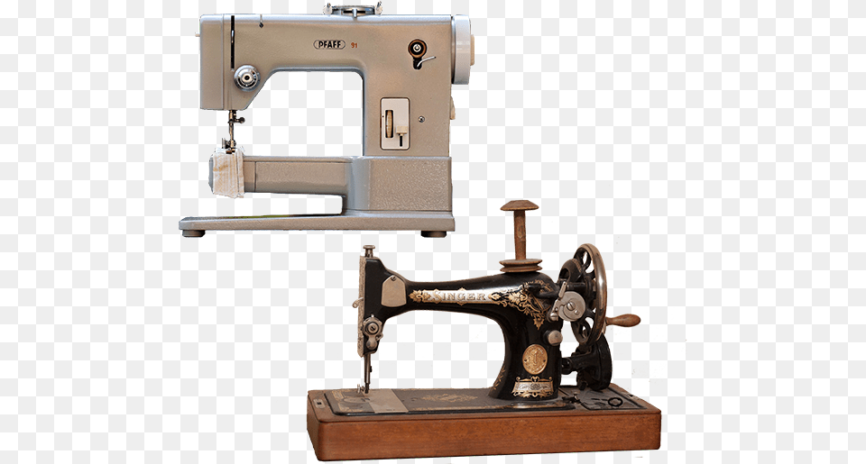Machine A Coudre Vieux, Appliance, Device, Electrical Device, Sewing Free Png