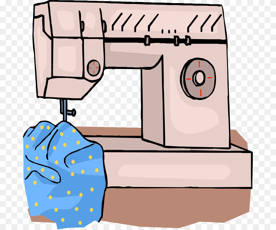 Machine Clip Art, Sewing, Appliance, Device, Electrical Device Free Png