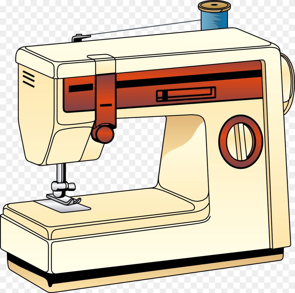 Machine Clip Art, Sewing, Appliance, Device, Electrical Device Free Transparent Png