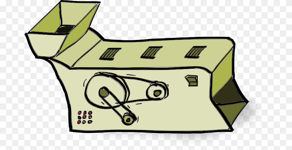 Machine Clipart Png Image