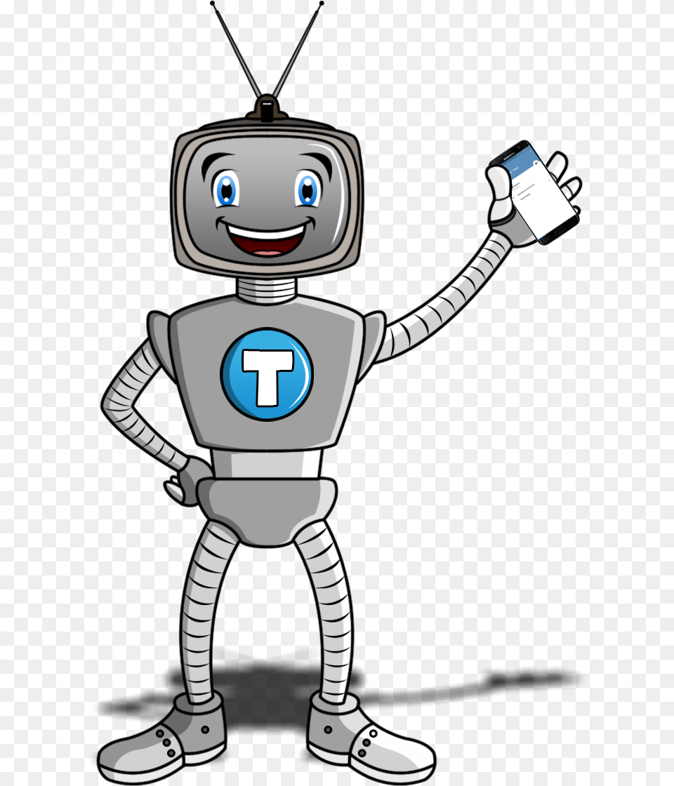 Machine Clipart Telegram, Robot, Boy, Child, Male Free Transparent Png