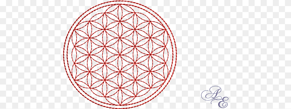 Machine Embroidery Designs Sacred Geometry In Egypt, Pattern, Stitch Free Png