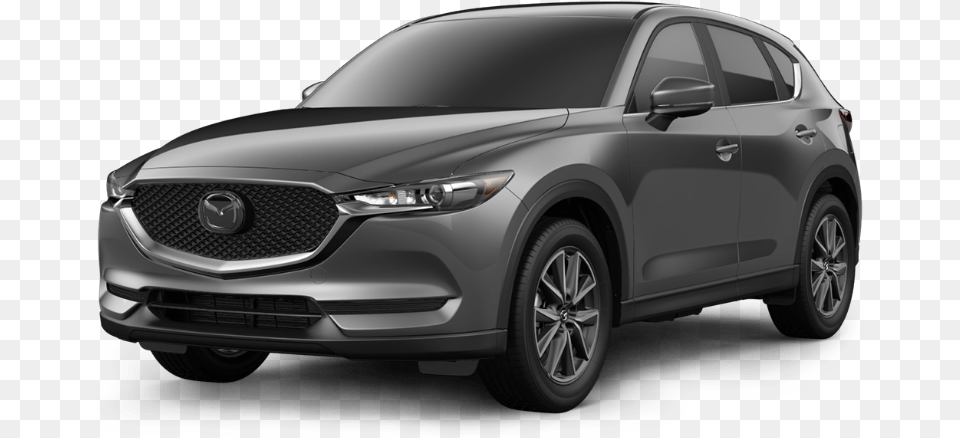 Machine Gray Metallic 2019 Mazda Cx 5 Touring, Car, Vehicle, Sedan, Transportation Png