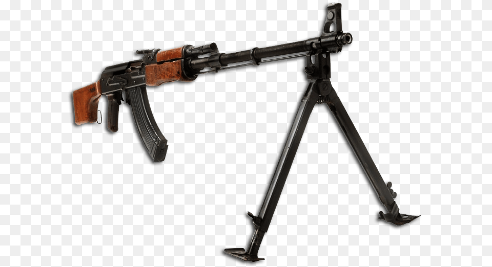 Machine Gun, Firearm, Machine Gun, Rifle, Weapon Free Png Download