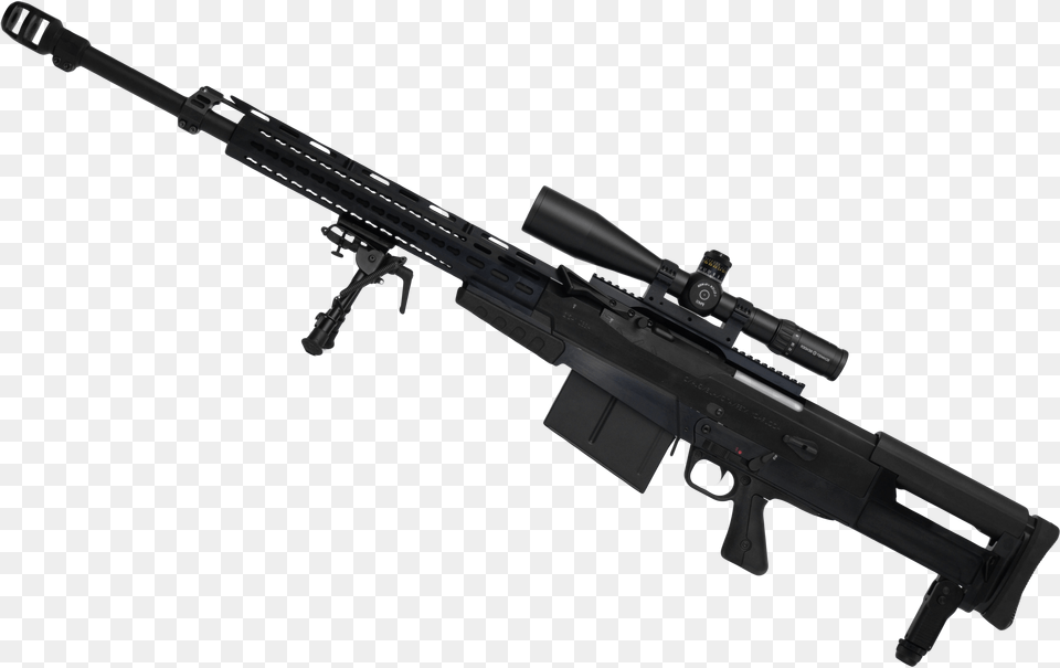 Machine Gun, Firearm, Rifle, Weapon Png Image