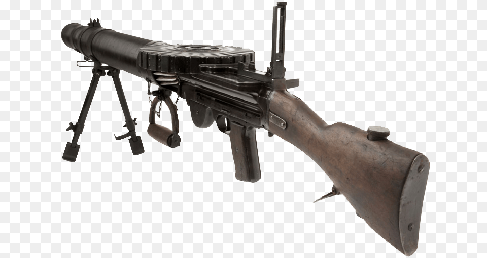 Machine Gun, Firearm, Machine Gun, Rifle, Weapon Free Png Download