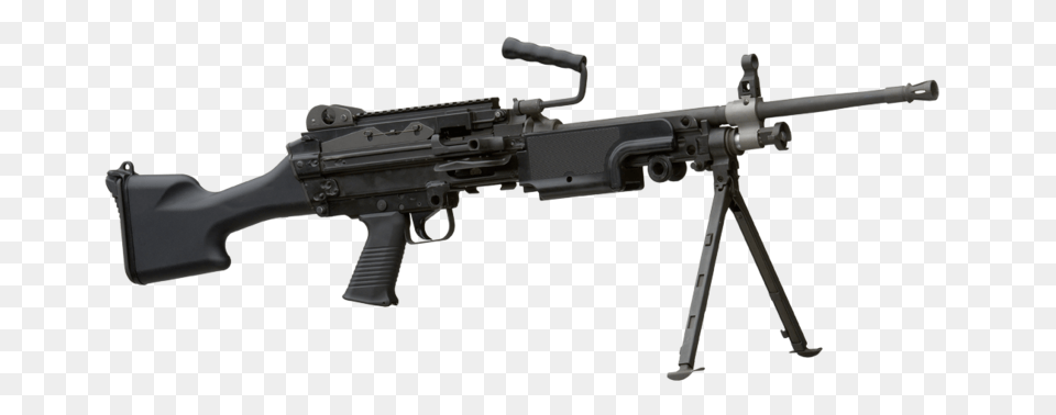 Machine Gun, Machine Gun, Weapon, Firearm, Rifle Free Png Download