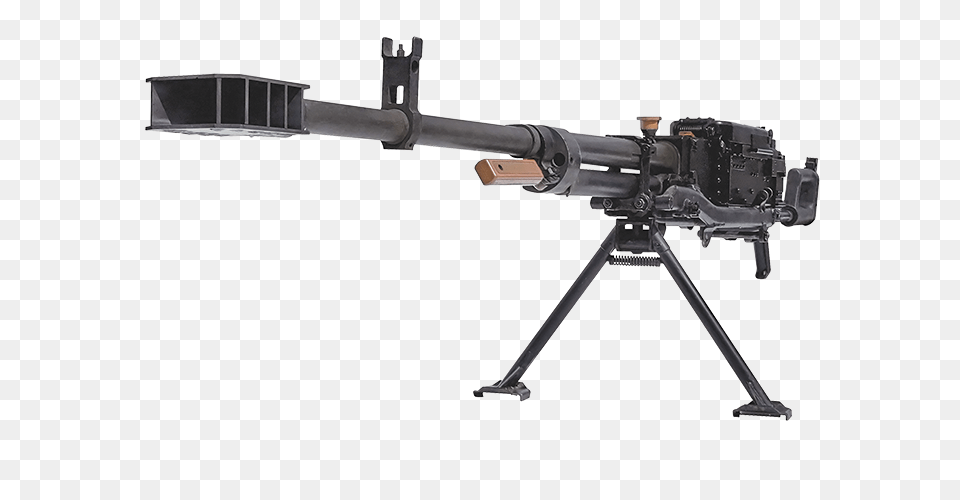 Machine Gun, Weapon, Machine Gun, Firearm, Rifle Free Transparent Png