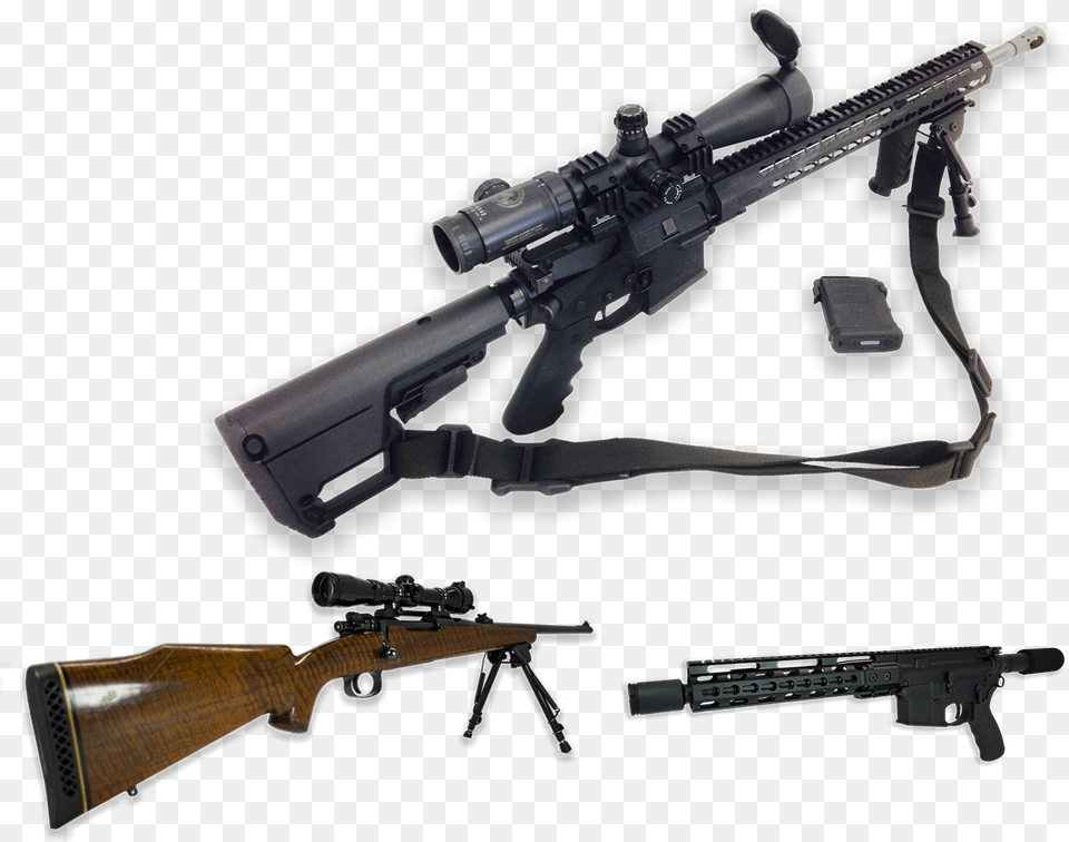 Machine Gun, Firearm, Rifle, Weapon, Handgun Free Png Download