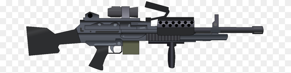 Machine Gun, Firearm, Rifle, Weapon, Machine Gun Png