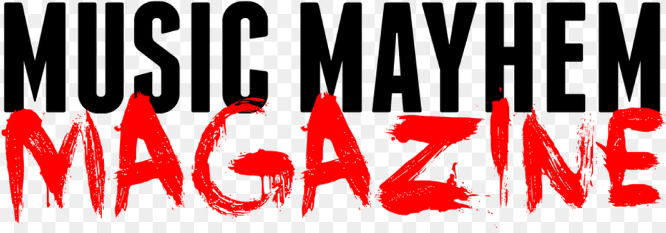 Machine Gun Kelly Wins Best Alternative For Bloody Music Mayhem Magazine Logo, Text Png