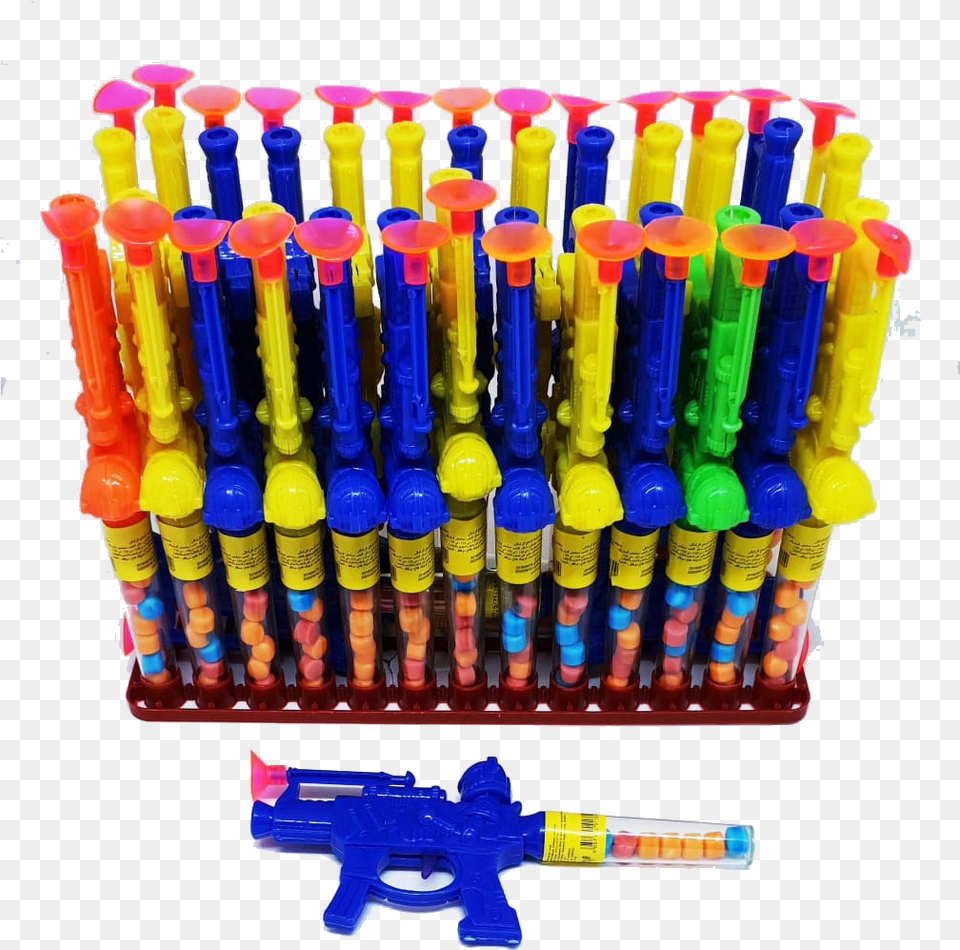 Machine Gun Toy Candy Assault Rifle, Festival, Hanukkah Menorah, Weapon Free Png Download